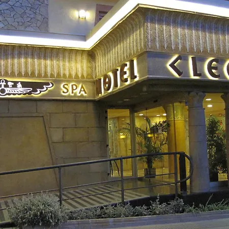 酒店 埃及艳后spa酒店 滨海略雷特