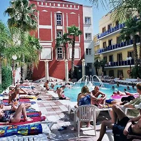 Cleopatra Hotel 4*