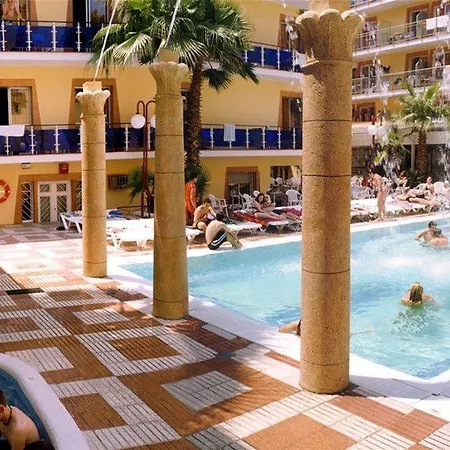 Hotel Cleopatra Lloret de Mar