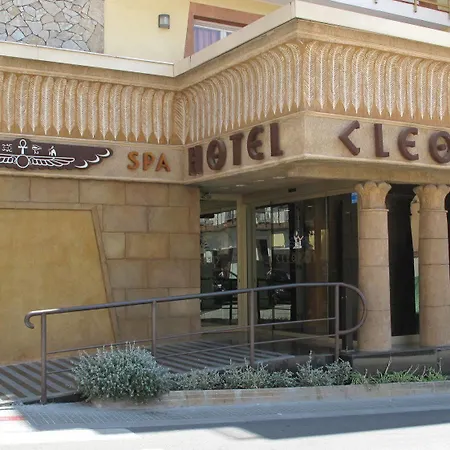 Cleopatra Hotel Lloret de Mar
