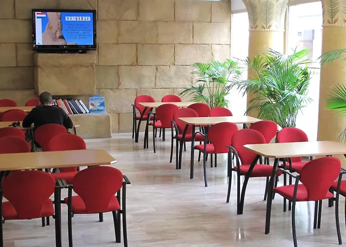 Hotel Cleopatra Lloret de Mar