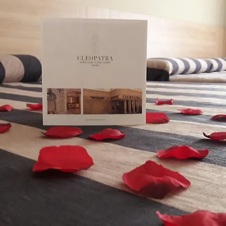 Otel Cleopatra Lloret de Mar