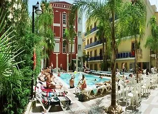Hotel Cleopatra Lloret de Mar