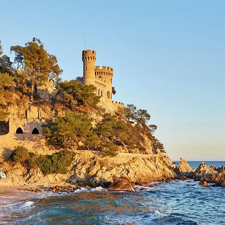 Hotel Cleopatra Lloret de Mar