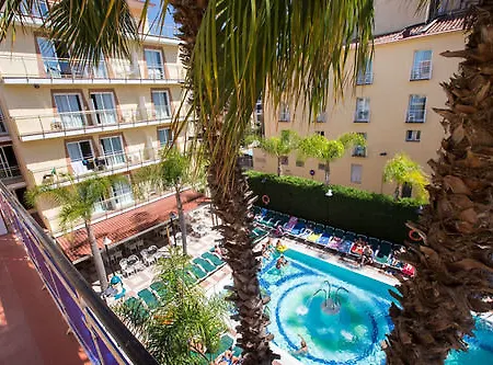 Hotel Cleopatra Lloret de Mar
