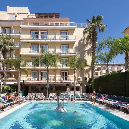 Otel Cleopatra Lloret de Mar