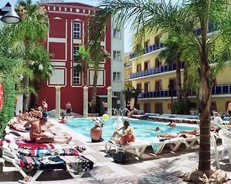 Hotel Cleopatra 4*