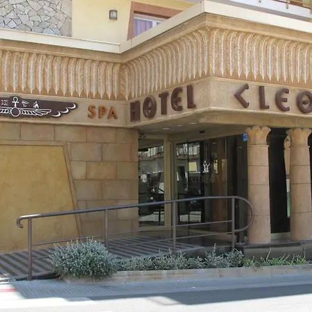 Cleopatra Hotel Lloret de Mar