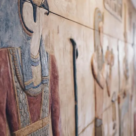 埃及艳后spa酒店 酒店