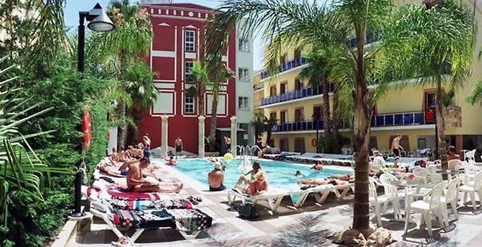 Hotel Cleopatra 4*